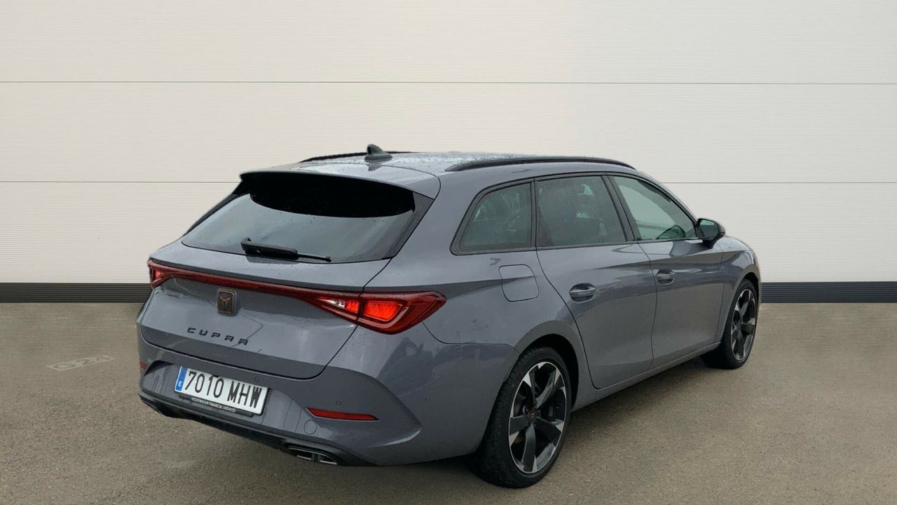 Cupra León 1.5 ETSI 110KW DSG SP 150 5P