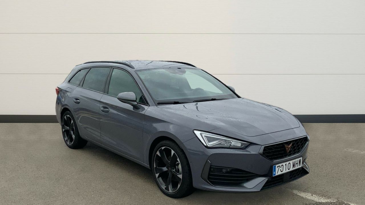 Cupra León 1.5 ETSI 110KW DSG SP 150 5P