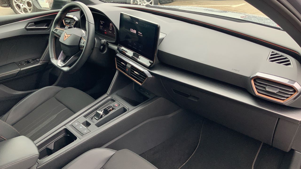 Cupra León 1.5 ETSI 110KW DSG SP 150 5P
