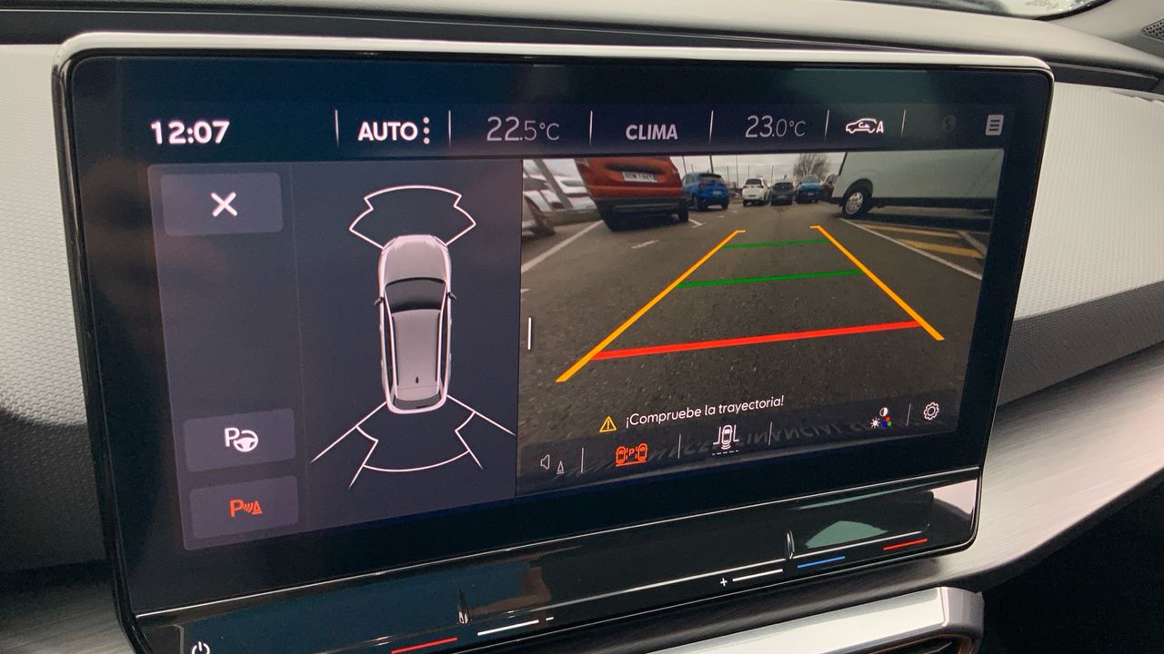 Cupra León 1.5 ETSI 110KW DSG SP 150 5P