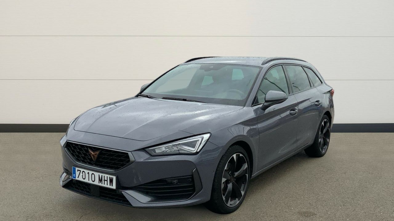 Cupra León 1.5 ETSI 110KW DSG SP 150 5P
