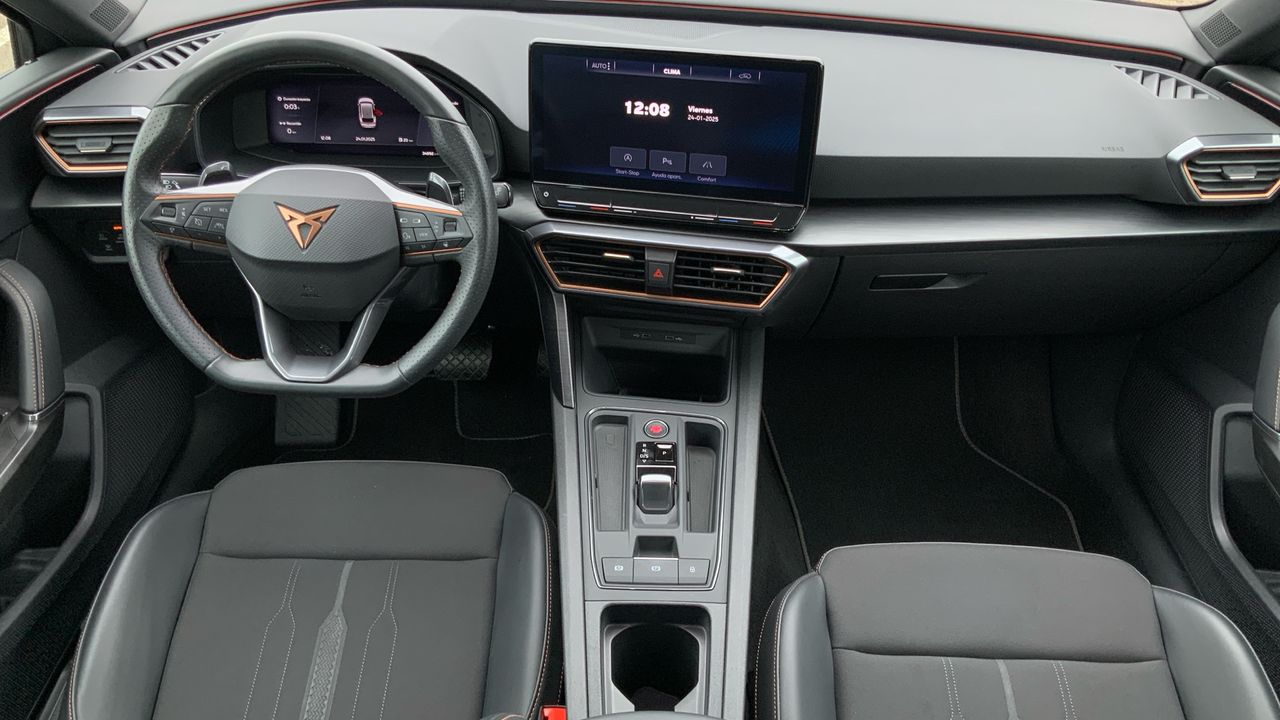 Cupra León 1.5 ETSI 110KW DSG SP 150 5P