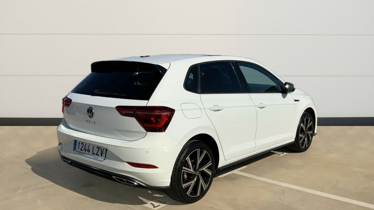 Volkswagen Polo 1.0 TSI 81KW DSG R-LINE 110 5P