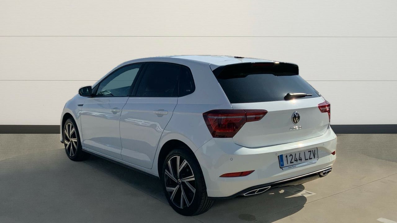 Volkswagen Polo 1.0 TSI 81KW DSG R-LINE 110 5P