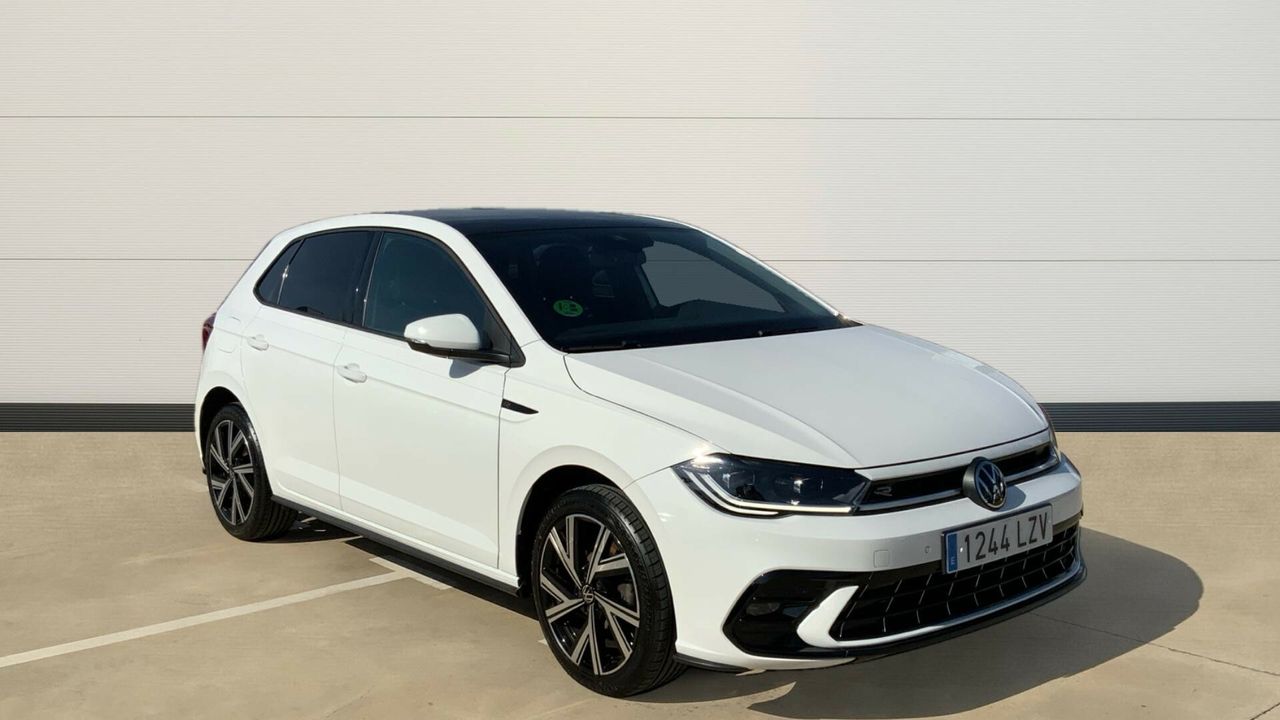 Volkswagen Polo 1.0 TSI 81KW DSG R-LINE 110 5P