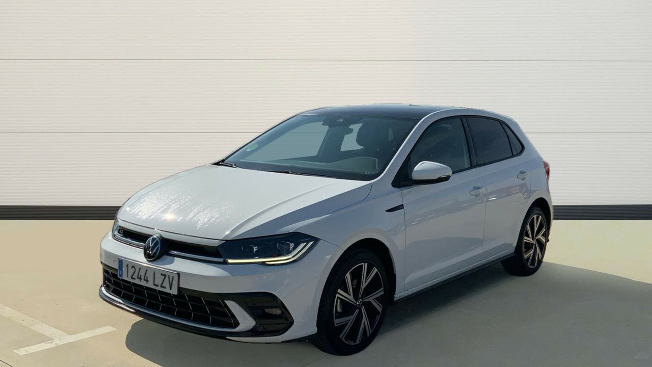 Volkswagen Polo 1.0 TSI 81KW DSG R-LINE 110 5P