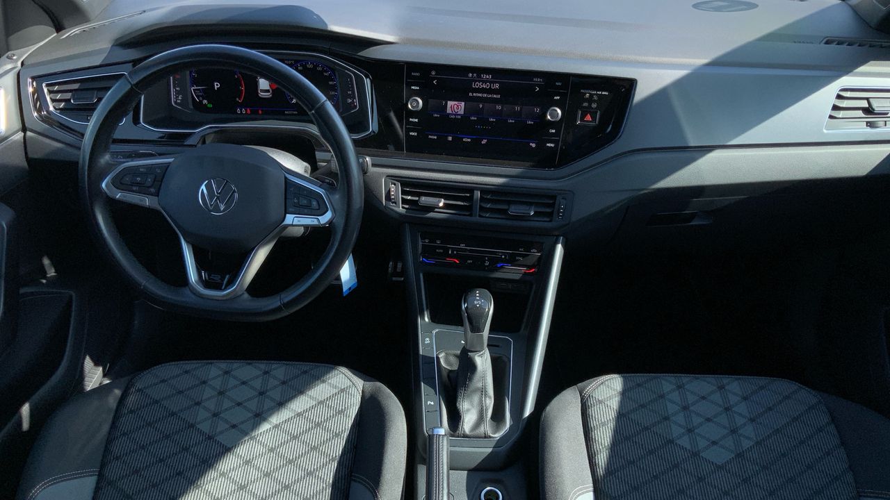 Volkswagen Polo 1.0 TSI 81KW DSG R-LINE 110 5P