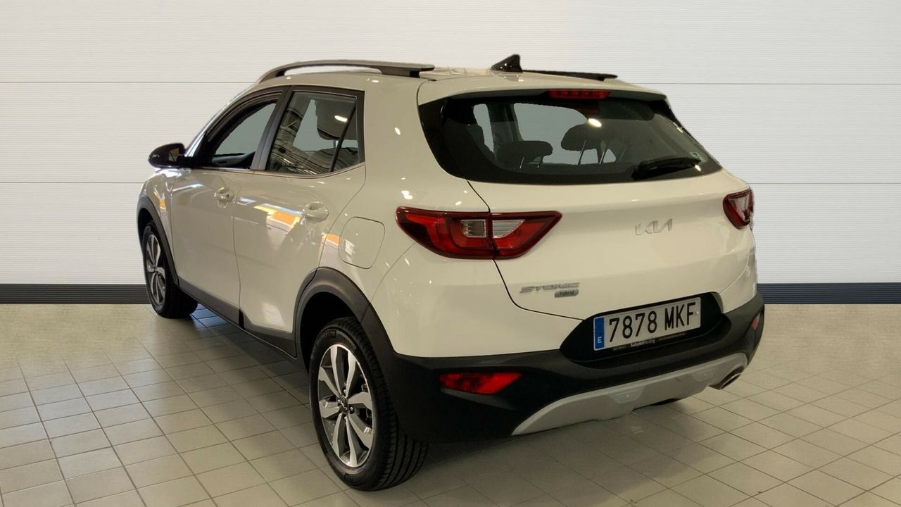 Kia Stonic 1.0 T-GDI MHEV IMT 74KW DRIVE 100 5P