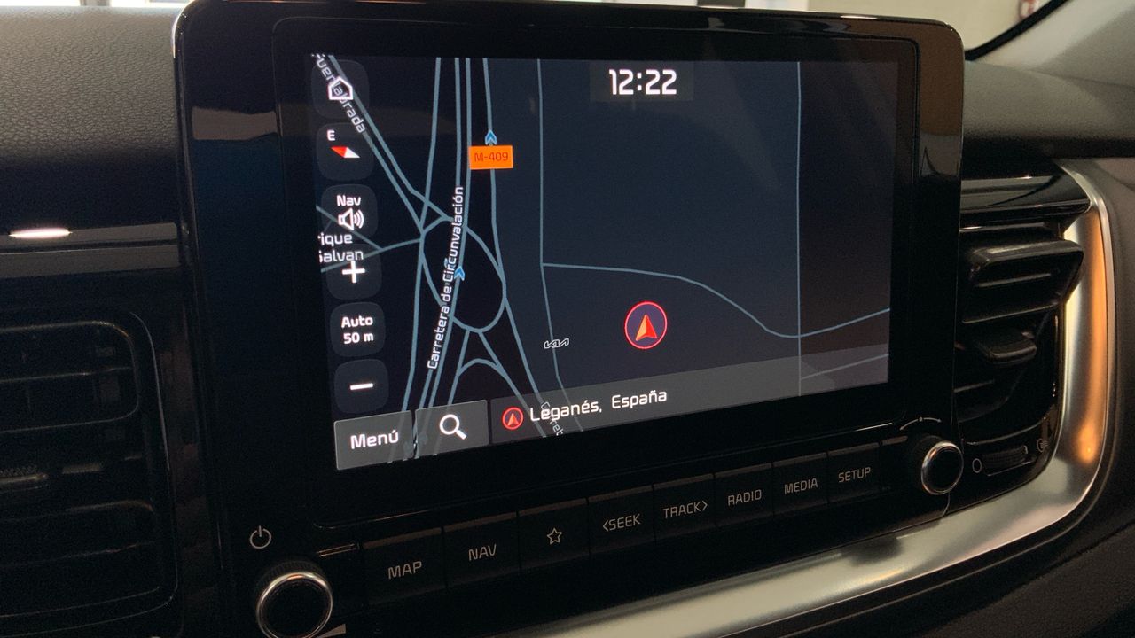 Kia Stonic 1.0 T-GDI MHEV IMT 74KW DRIVE 100 5P