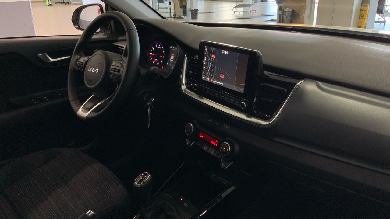 Kia Stonic 1.0 T-GDI MHEV IMT 74KW DRIVE 100 5P