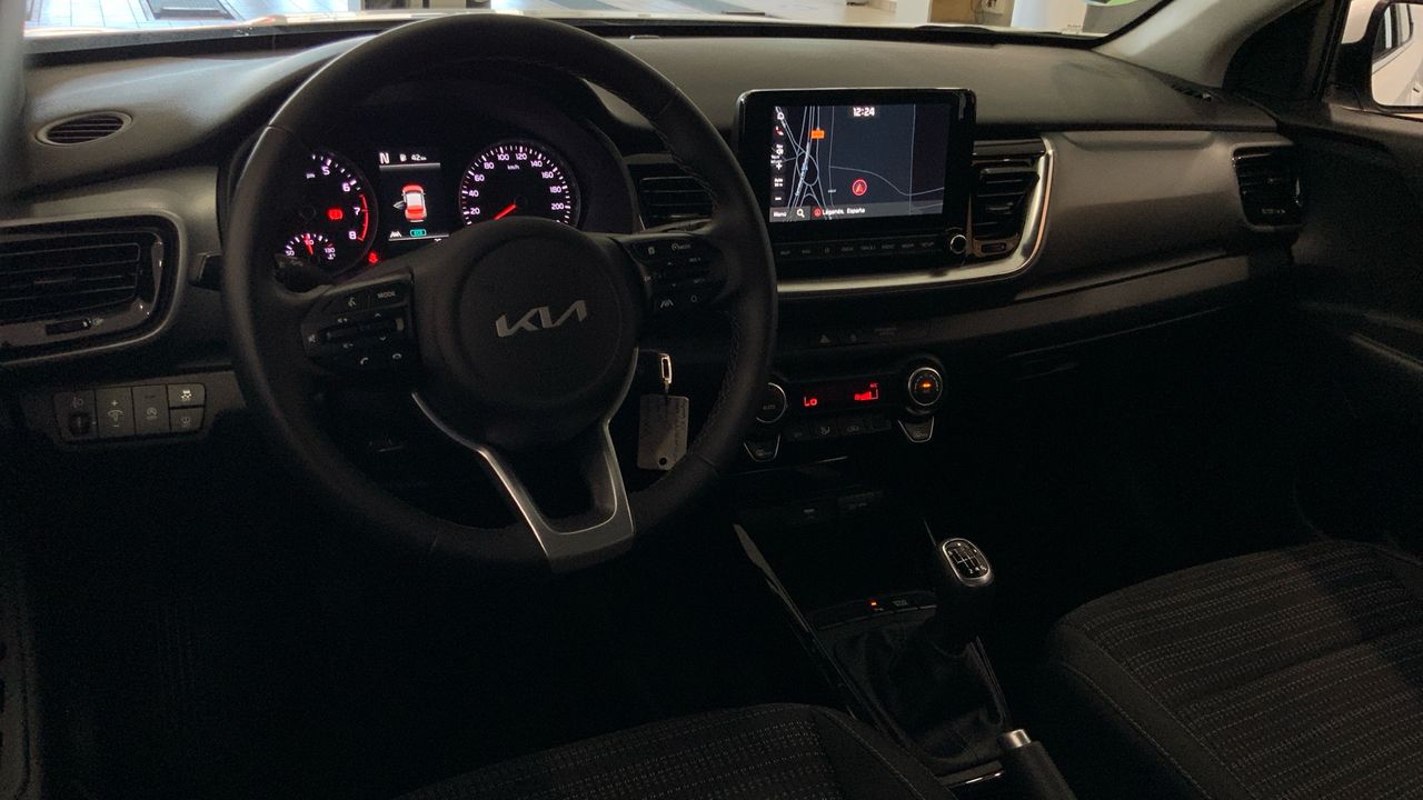 Kia Stonic 1.0 T-GDI MHEV IMT 74KW DRIVE 100 5P