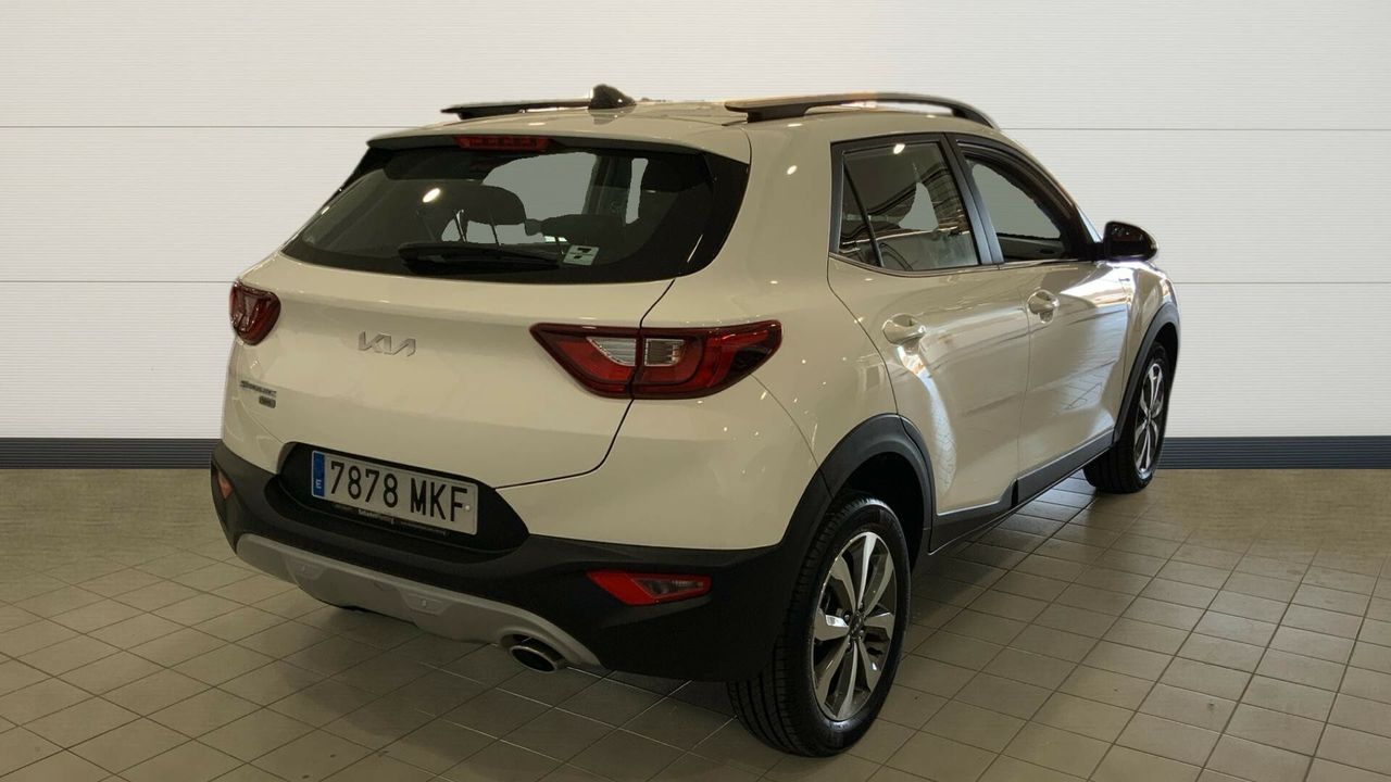 Kia Stonic 1.0 T-GDI MHEV IMT 74KW DRIVE 100 5P