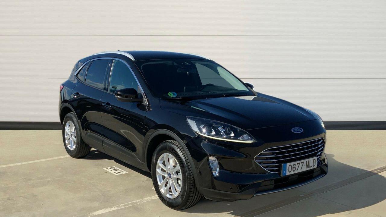Ford Kuga 2.5 FHEV TITANIUM AUTO 190 5P