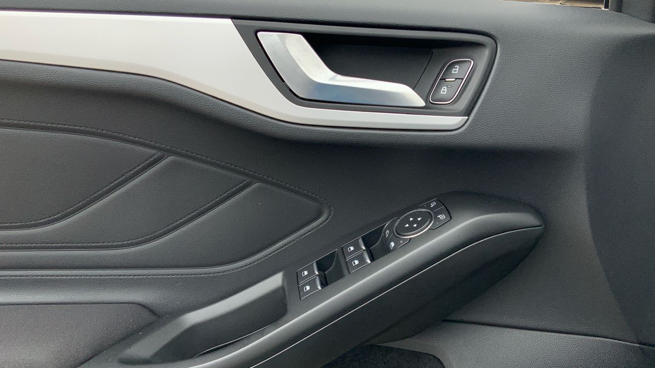 Ford Focus 1.0 ECOBOOST 92KW TREND+ AUTO 125 5P