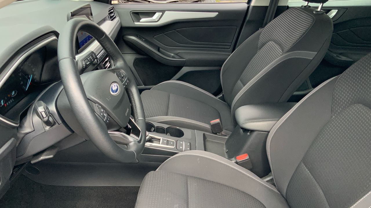 Ford Focus 1.0 ECOBOOST 92KW TREND+ AUTO 125 5P