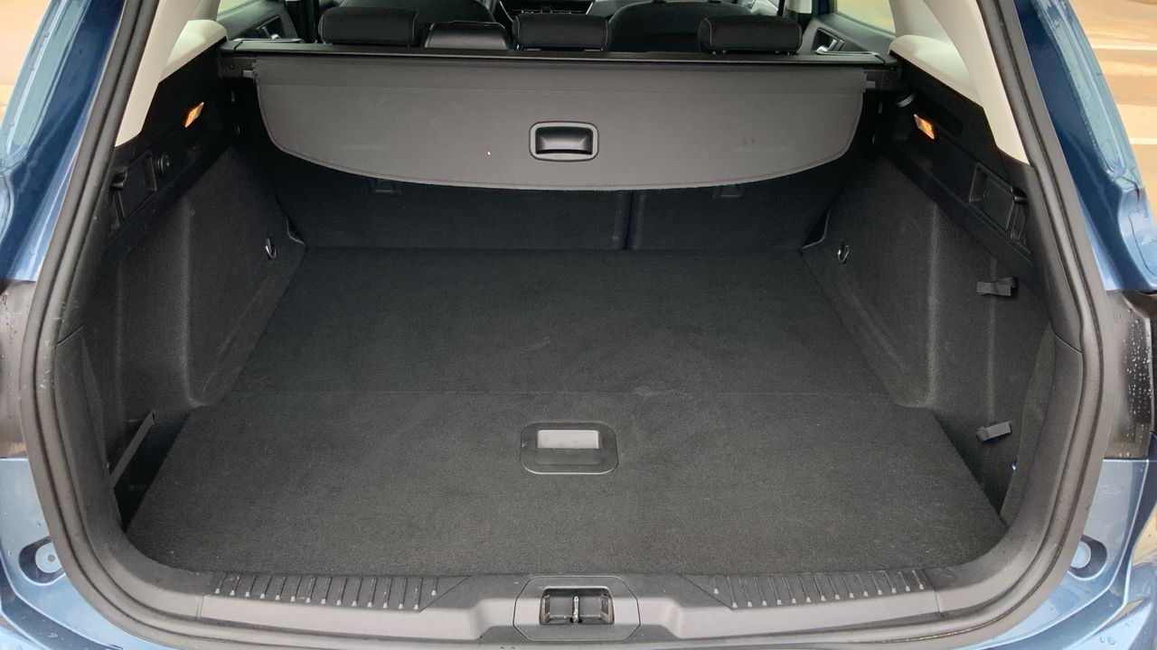 Ford Focus 1.0 ECOBOOST 92KW TREND+ AUTO 125 5P