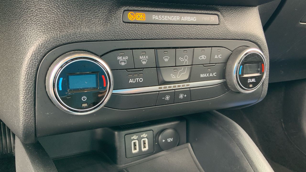 Ford Focus 1.0 ECOBOOST 92KW TREND+ AUTO 125 5P