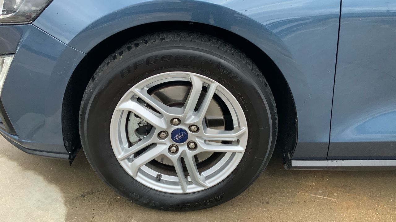 Ford Focus 1.0 ECOBOOST 92KW TREND+ AUTO 125 5P