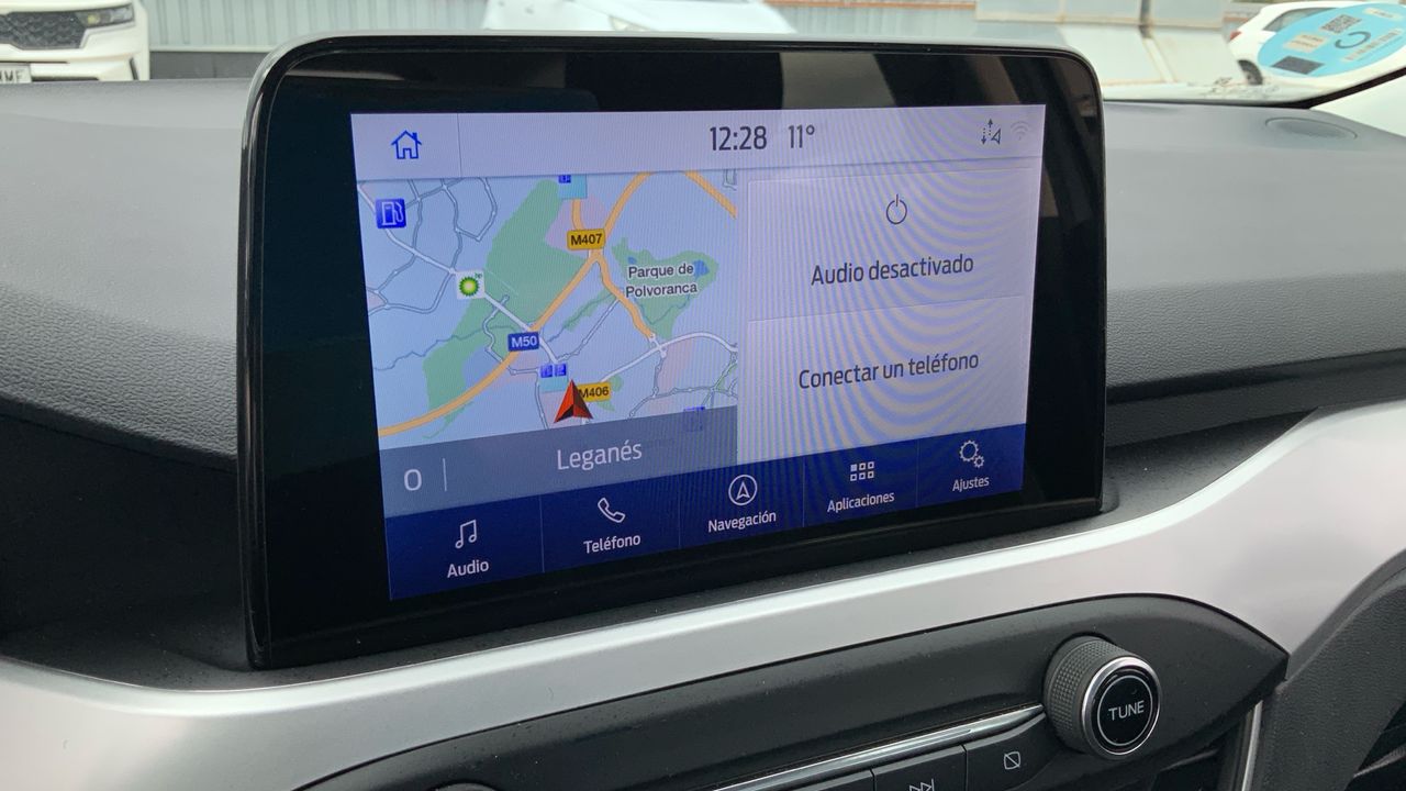 Ford Focus 1.0 ECOBOOST 92KW TREND+ AUTO 125 5P