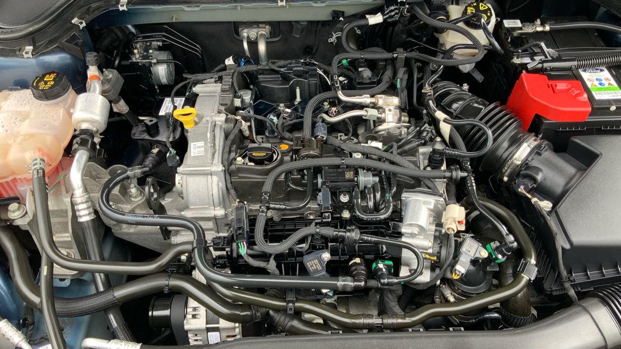 Ford Focus 1.0 ECOBOOST 92KW TREND+ AUTO 125 5P