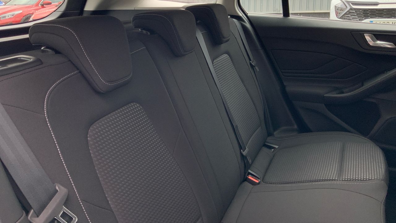 Ford Focus 1.0 ECOBOOST 92KW TREND+ AUTO 125 5P