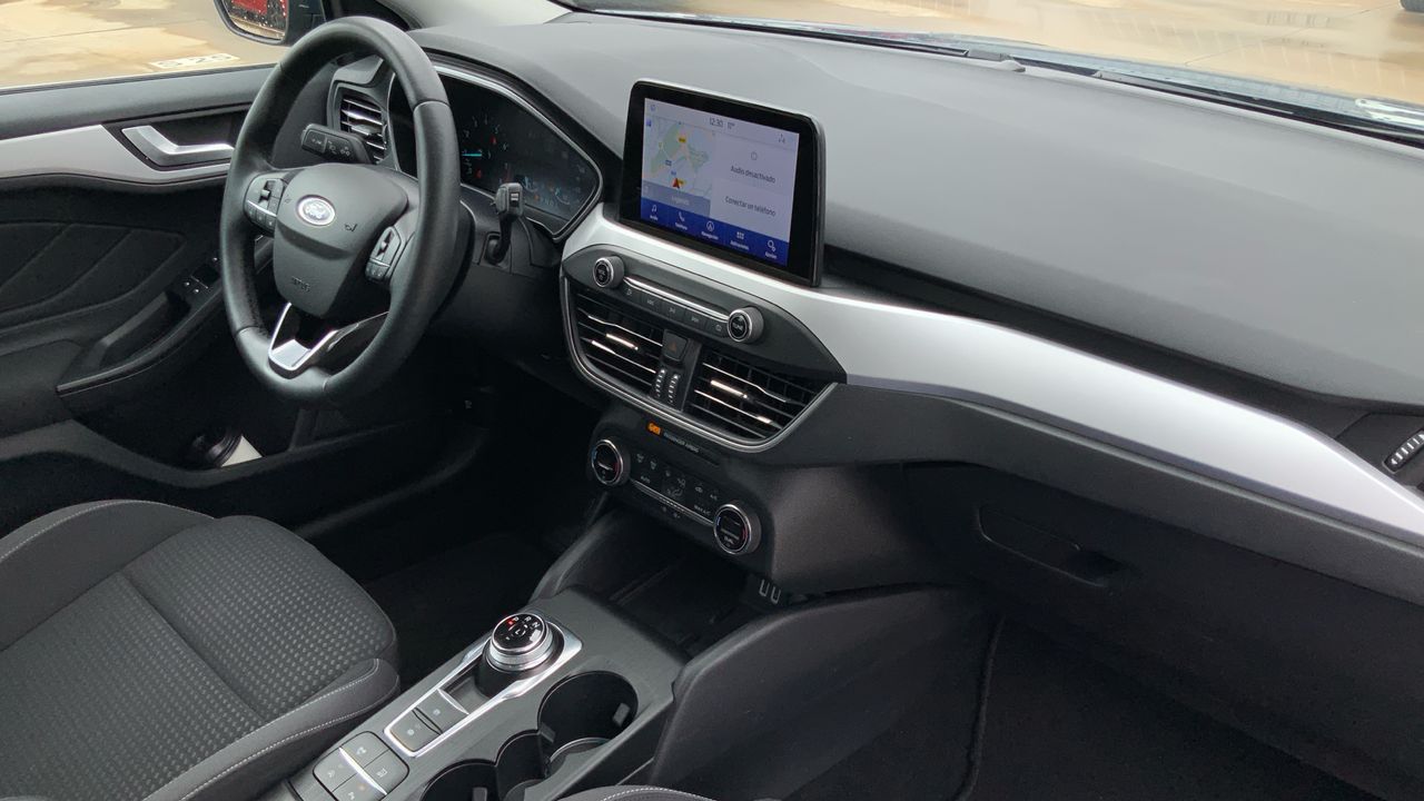 Ford Focus 1.0 ECOBOOST 92KW TREND+ AUTO 125 5P