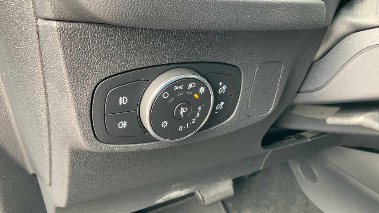 Ford Focus 1.0 ECOBOOST 92KW TREND+ AUTO 125 5P