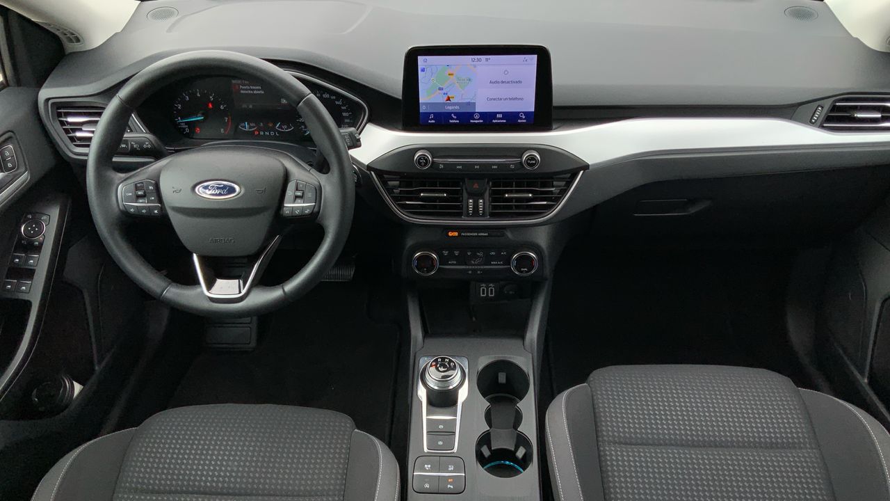 Ford Focus 1.0 ECOBOOST 92KW TREND+ AUTO 125 5P