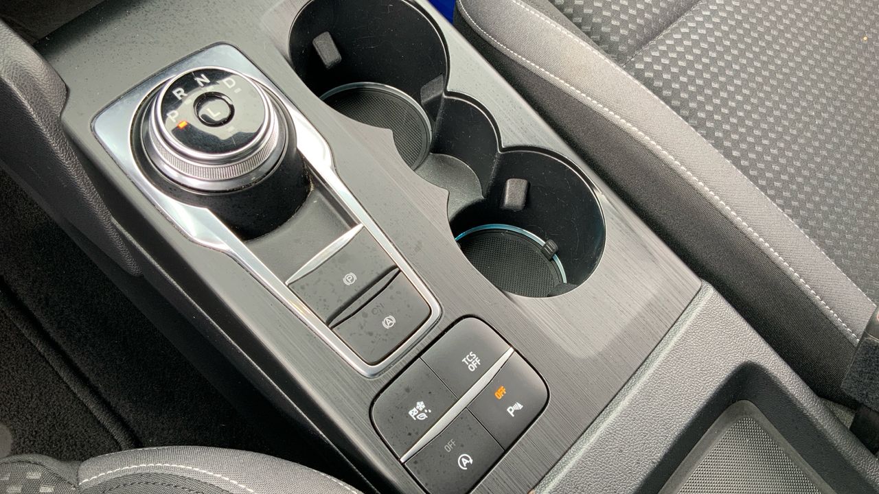 Ford Focus 1.0 ECOBOOST 92KW TREND+ AUTO 125 5P