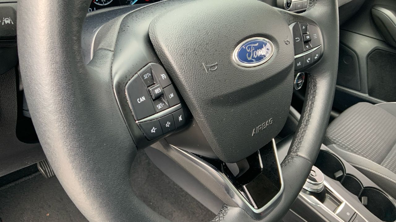 Ford Focus 1.0 ECOBOOST 92KW TREND+ AUTO 125 5P