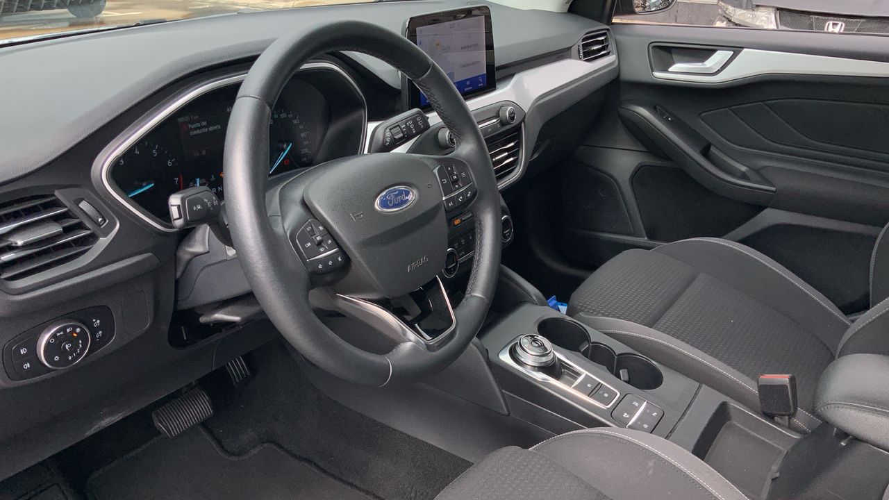 Ford Focus 1.0 ECOBOOST 92KW TREND+ AUTO 125 5P