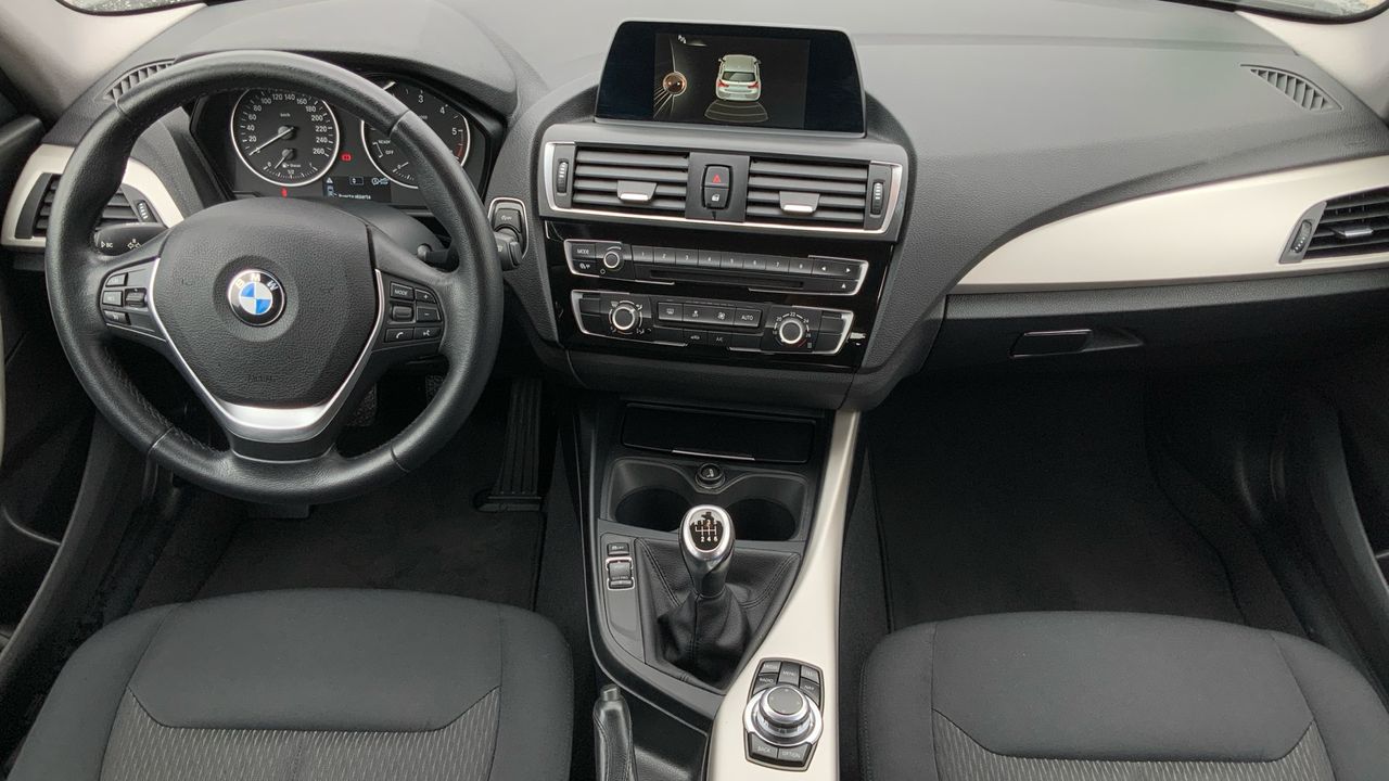 BMW Serie 1 1.5 116D 116 5P