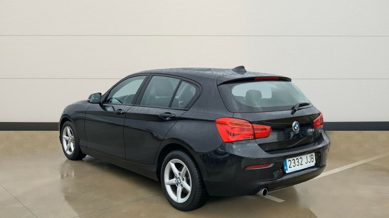 BMW Serie 1 1.5 116D 116 5P