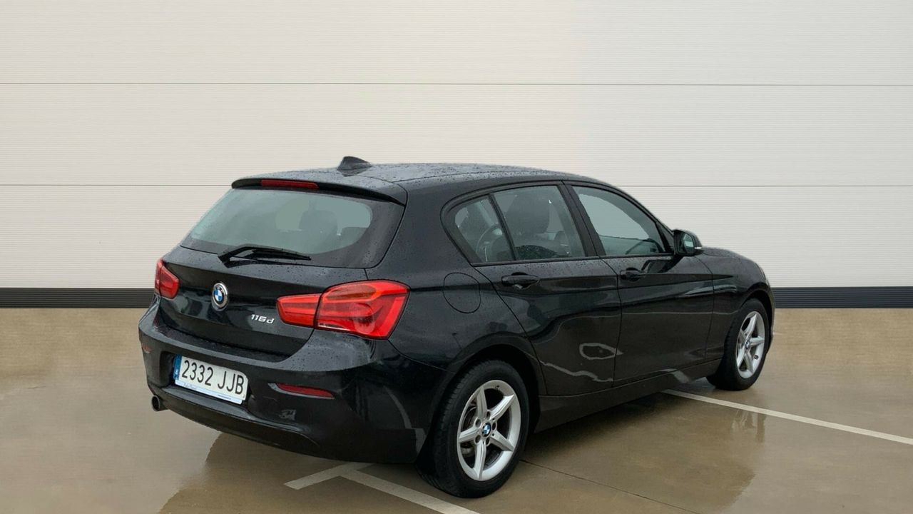 BMW Serie 1 1.5 116D 116 5P