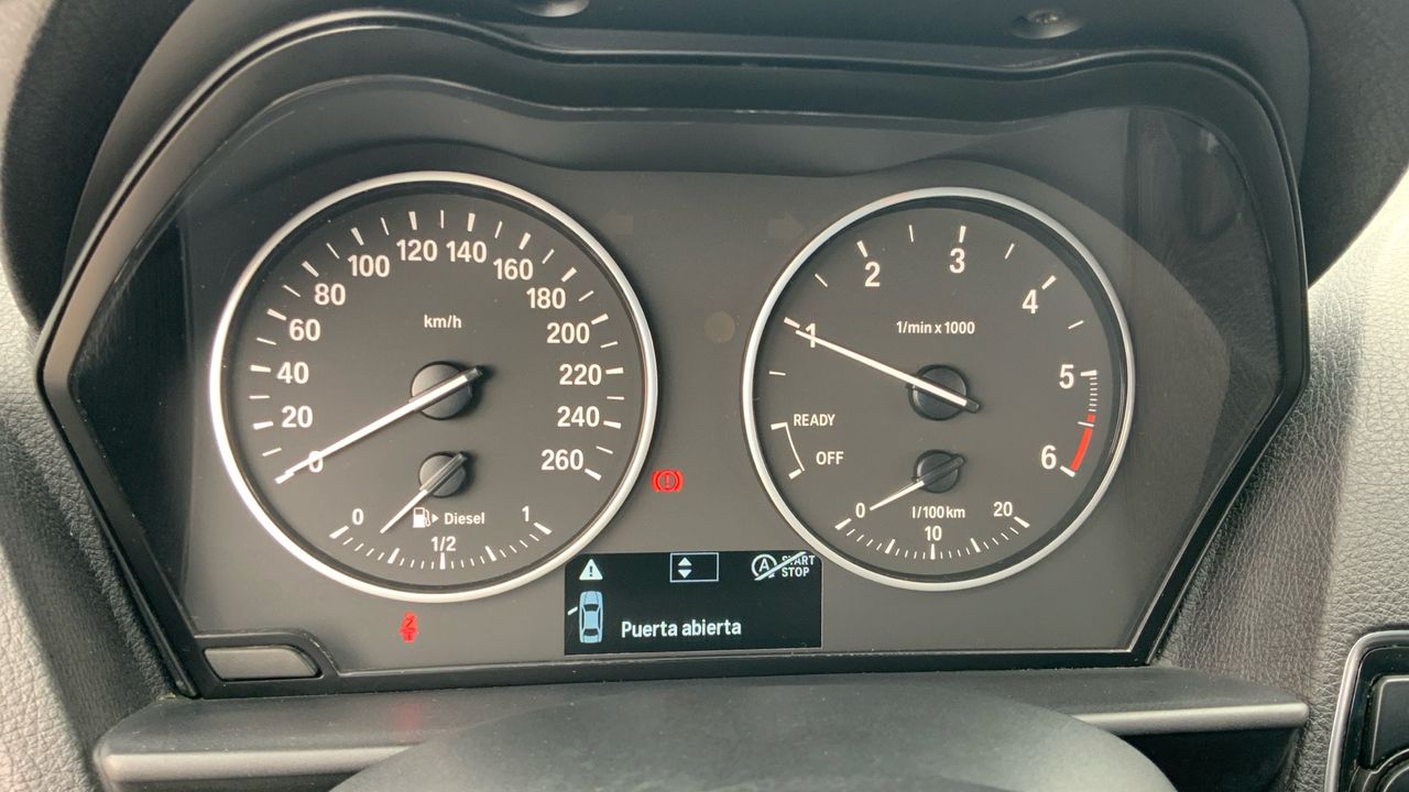 BMW Serie 1 1.5 116D 116 5P