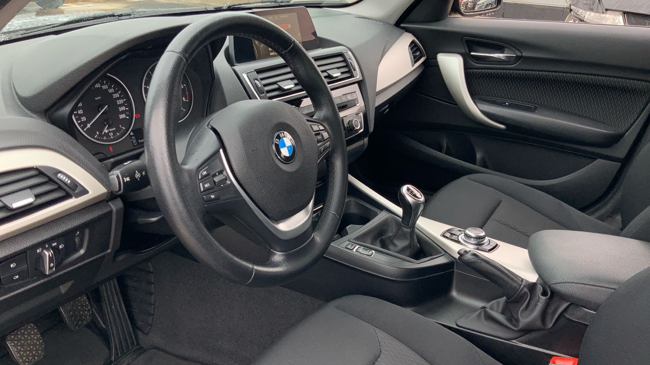BMW Serie 1 1.5 116D 116 5P