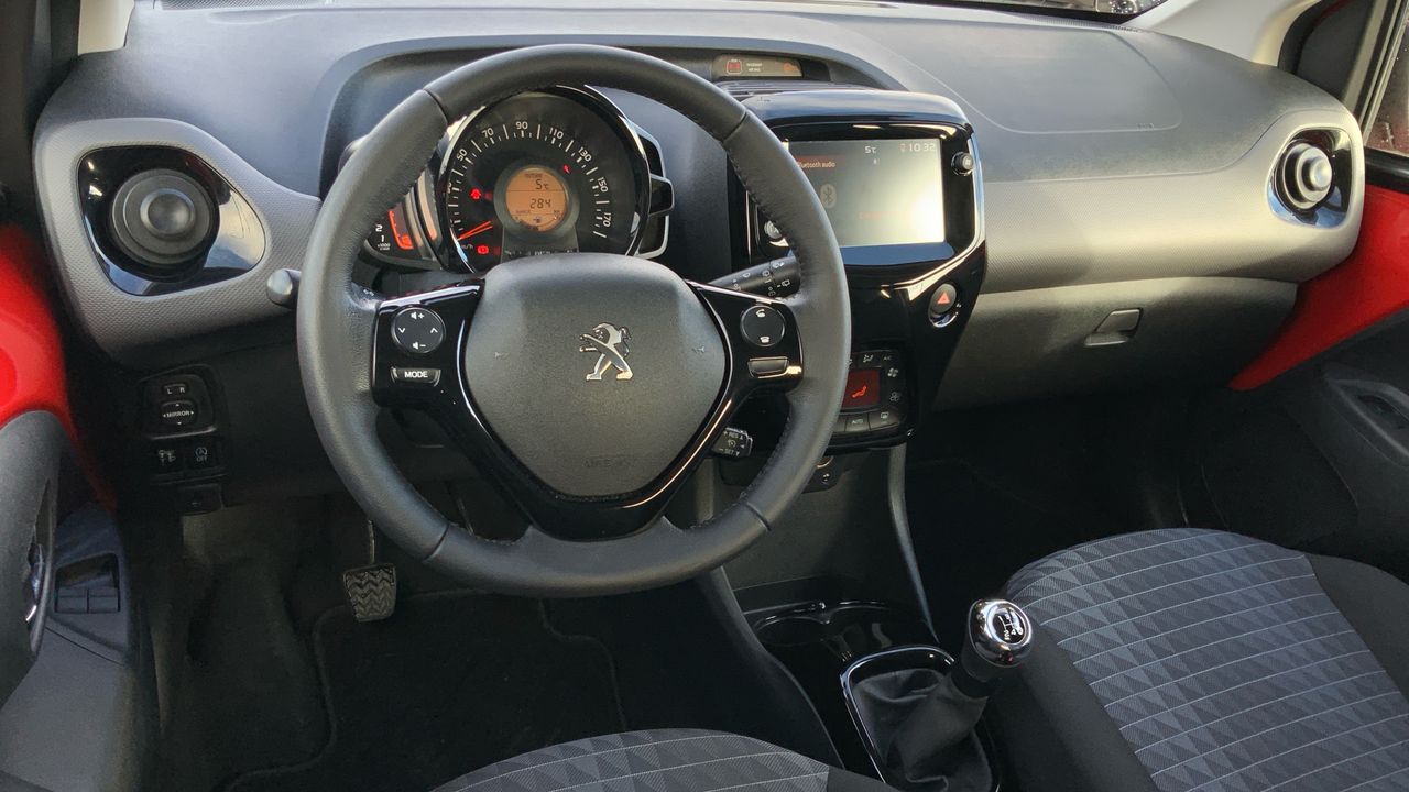 Peugeot 108 1.0 VTI 52KW ALLURE 72 5P