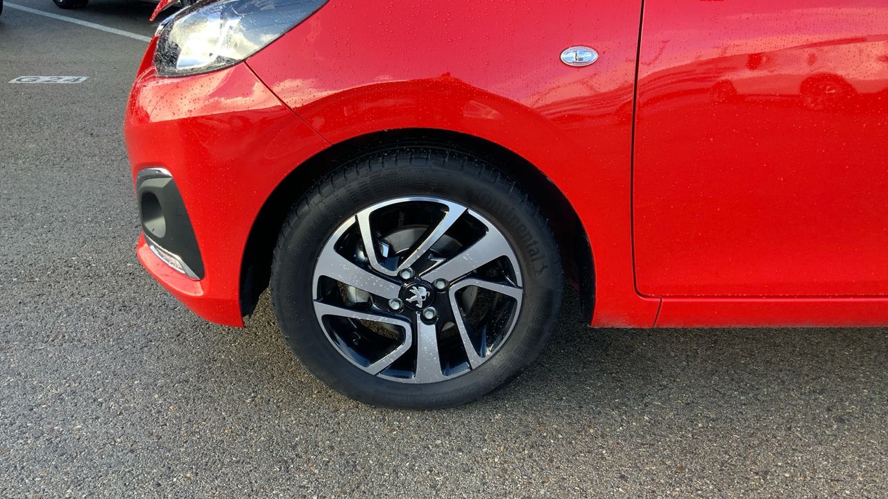 Peugeot 108 1.0 VTI 52KW ALLURE 72 5P