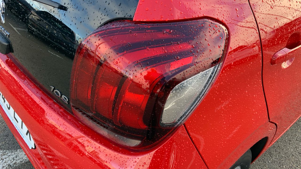 Peugeot 108 1.0 VTI 52KW ALLURE 72 5P