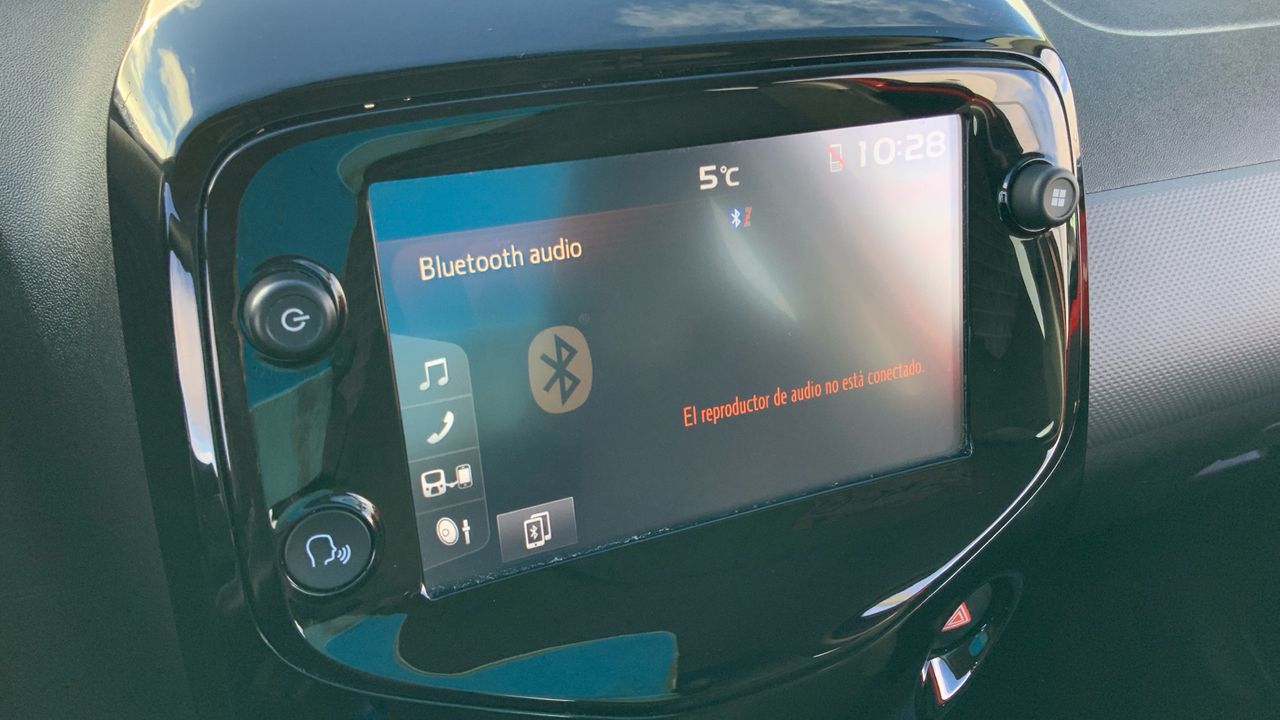 Peugeot 108 1.0 VTI 52KW ALLURE 72 5P