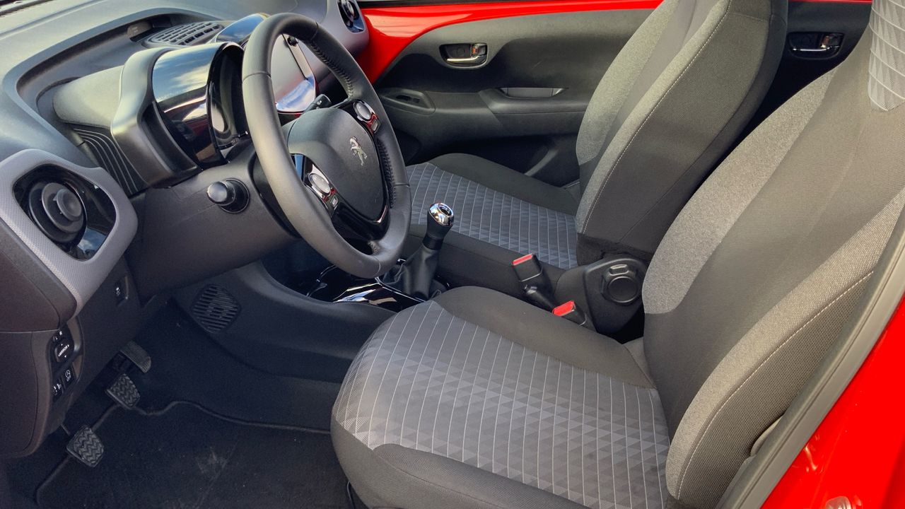 Peugeot 108 1.0 VTI 52KW ALLURE 72 5P