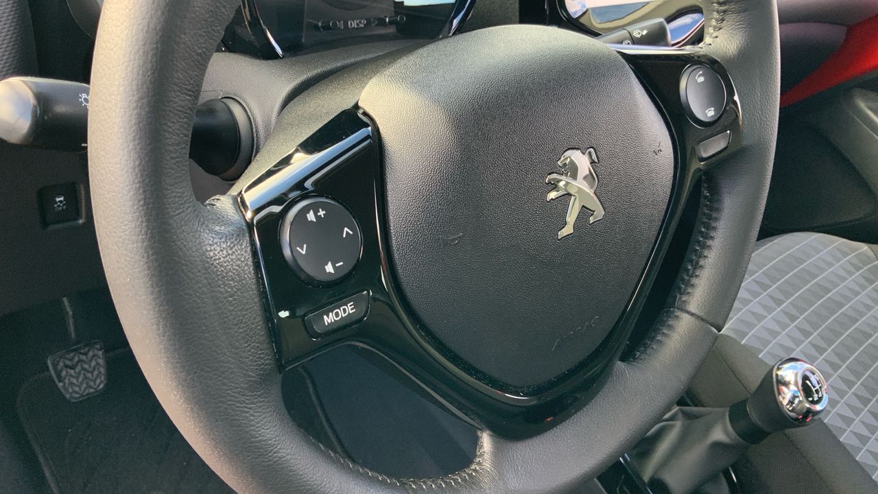 Peugeot 108 1.0 VTI 52KW ALLURE 72 5P
