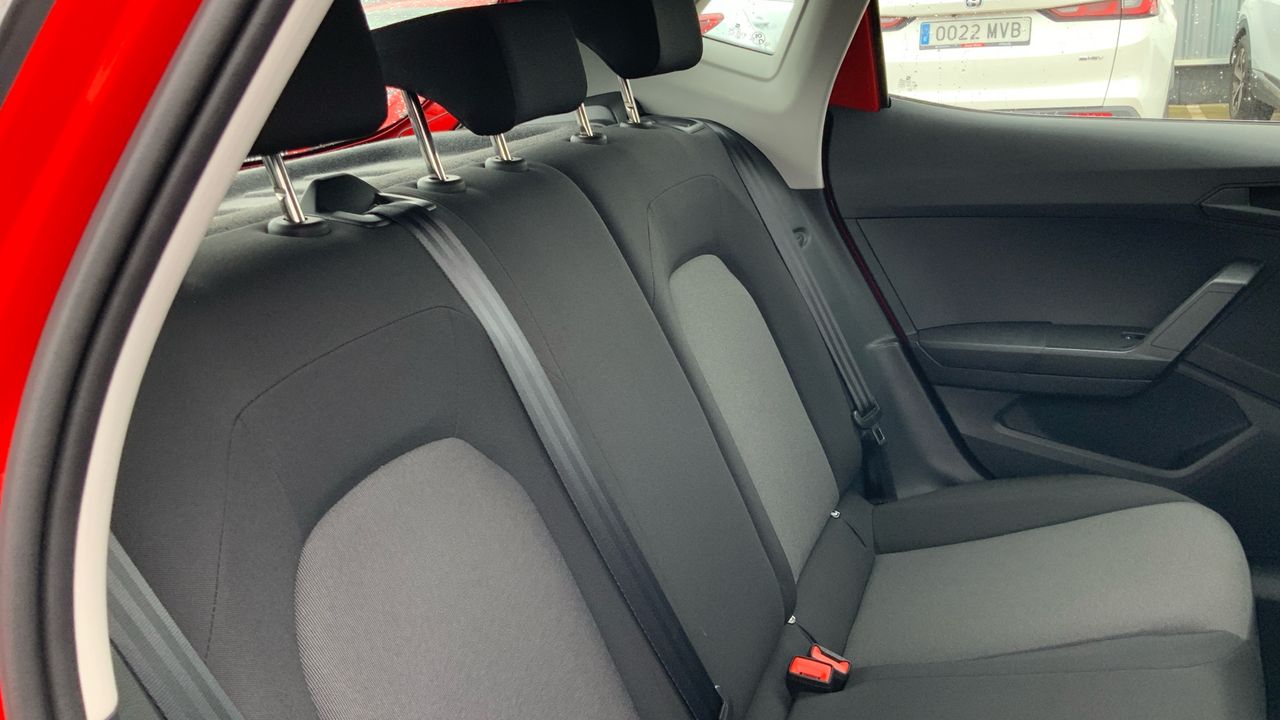 Seat Ibiza 1.0 MPI 59KW REFERENCE PLUS 80 5P