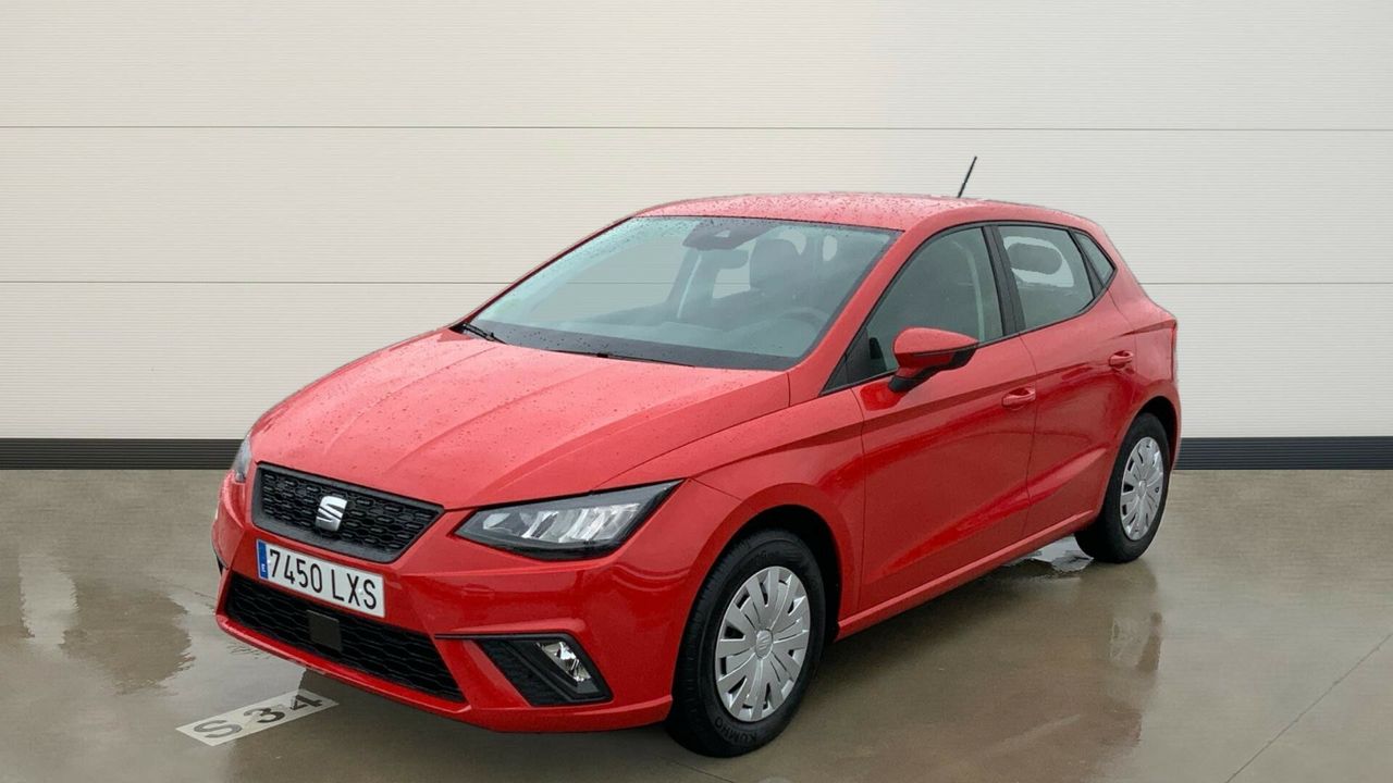 Seat Ibiza 1.0 MPI 59KW REFERENCE PLUS 80 5P