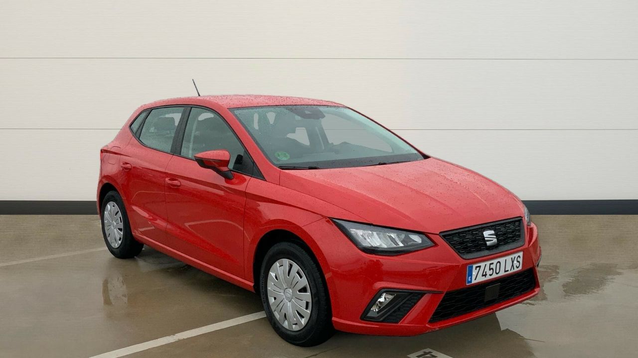 Seat Ibiza 1.0 MPI 59KW REFERENCE PLUS 80 5P
