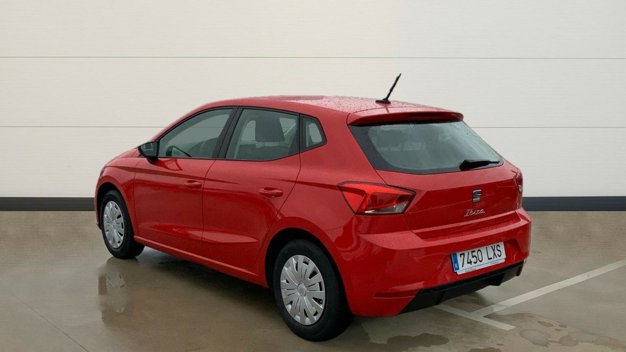 Seat Ibiza 1.0 MPI 59KW REFERENCE PLUS 80 5P