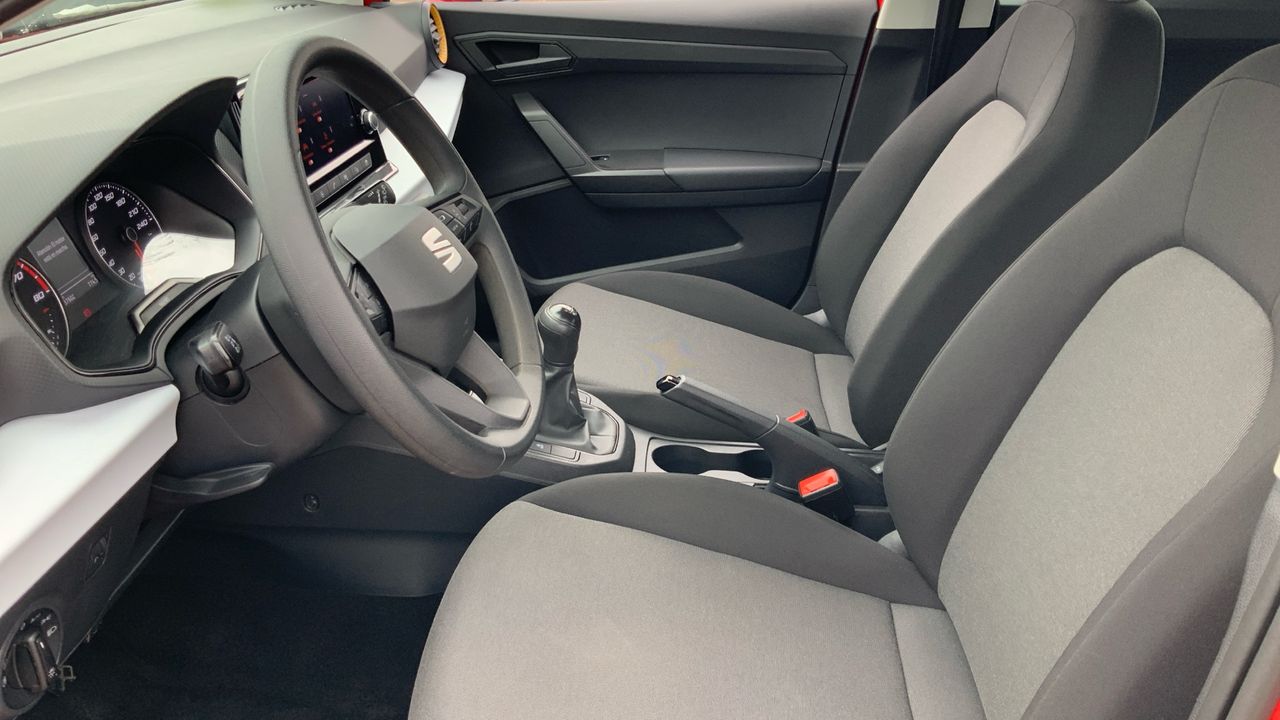 Seat Ibiza 1.0 MPI 59KW REFERENCE PLUS 80 5P