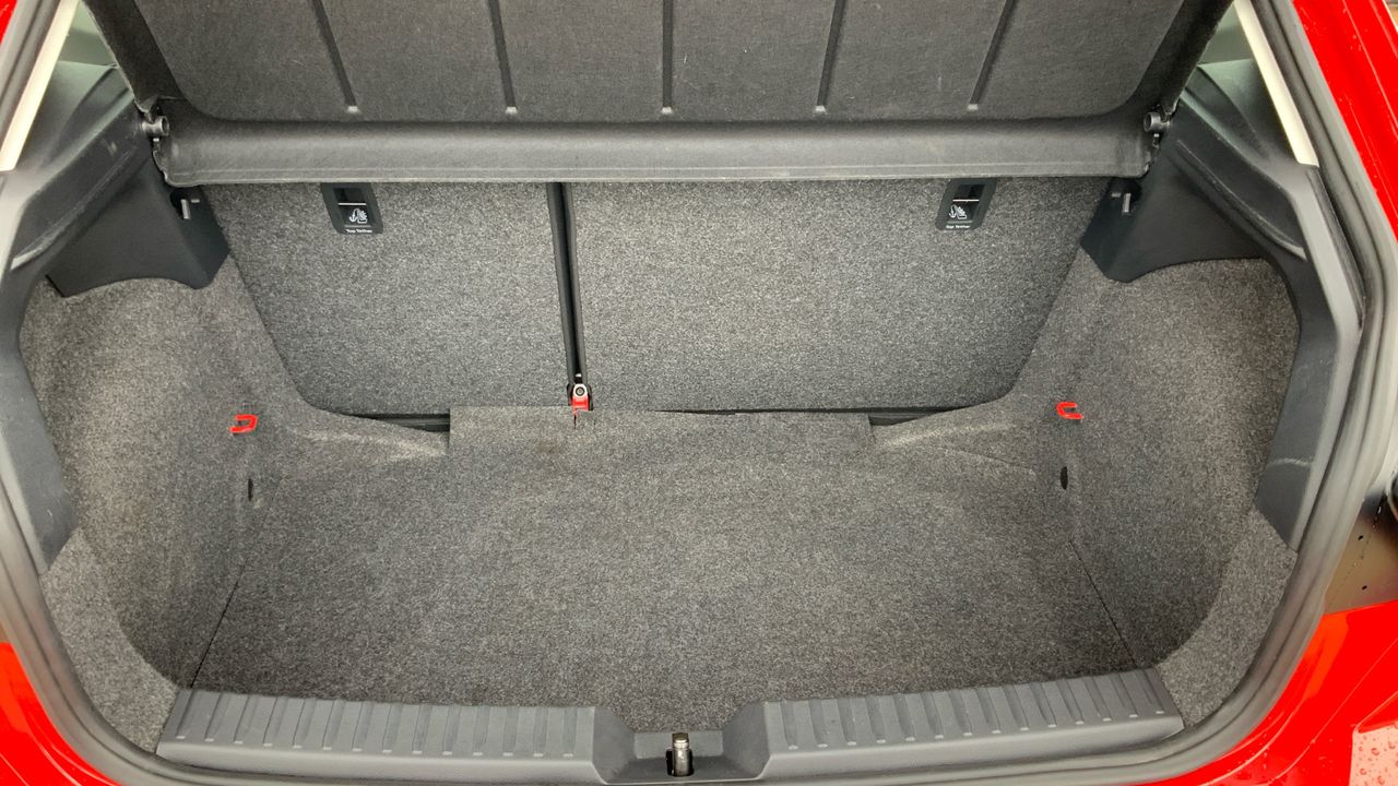 Seat Ibiza 1.0 MPI 59KW REFERENCE PLUS 80 5P