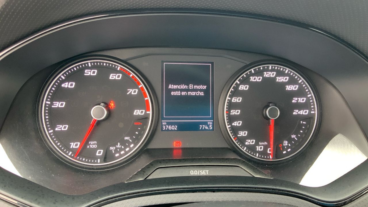 Seat Ibiza 1.0 MPI 59KW REFERENCE PLUS 80 5P