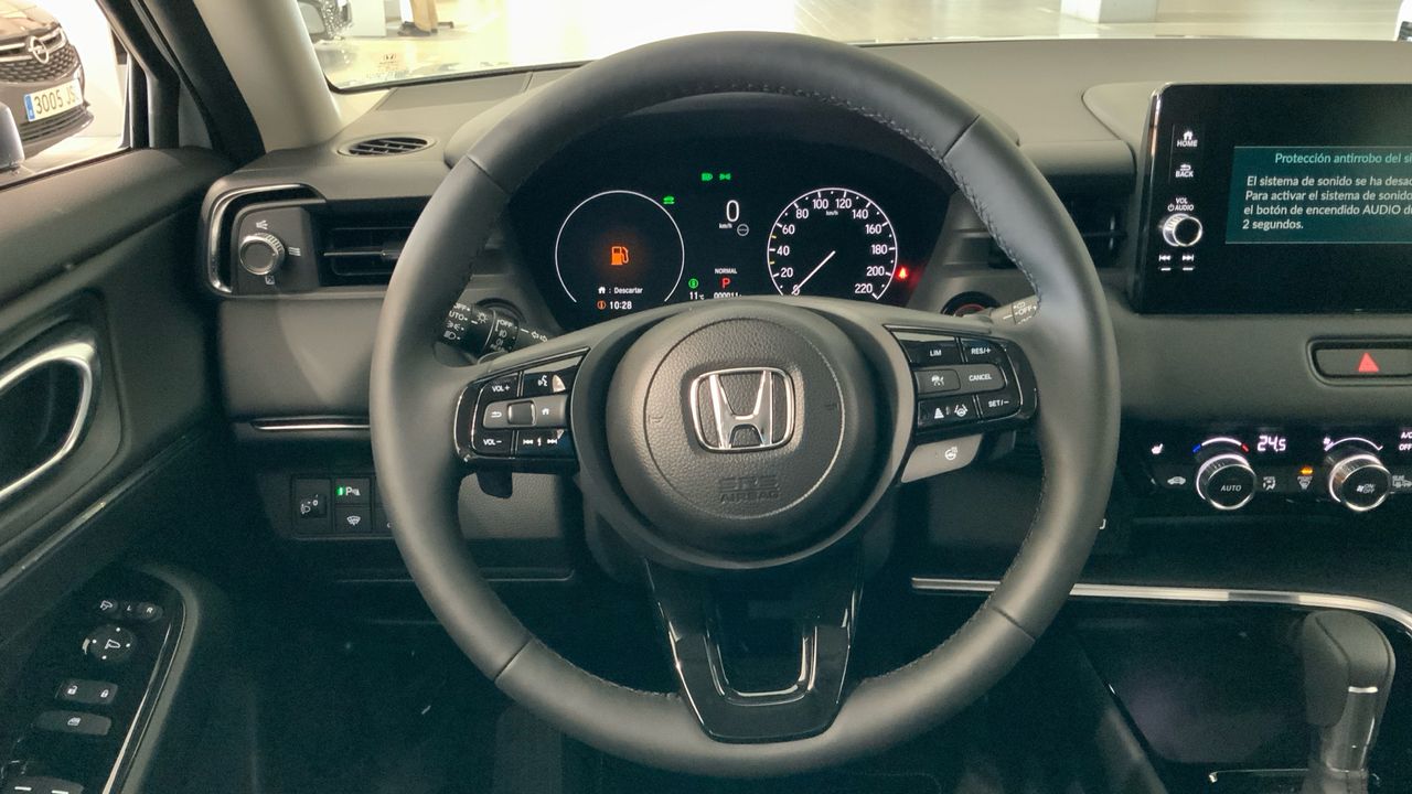 Honda HR-V 1.5 I-MMD HEV ADVANCE CVT 131 5P